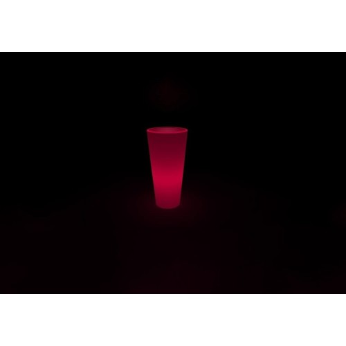 Vaso Kloris Gotico Illuminabile - Arredare Moderno