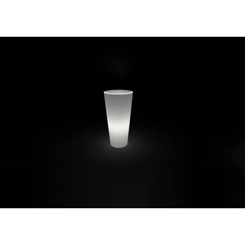 Vaso Kloris Gotico Illuminabile - Arredare Moderno