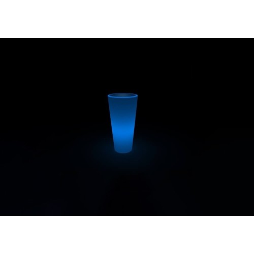 Vaso Kloris Gotico Illuminabile - Arredare Moderno