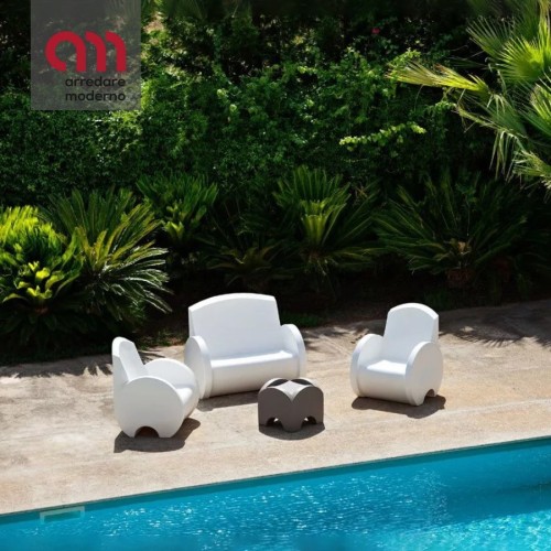 Set giardino Kloris Sunset - Arredare Moderno