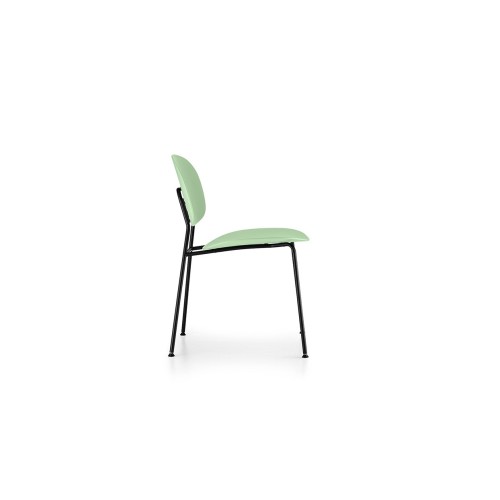 Sedia Infiniti Design Tondina pop 4 legs - Arredare moderno