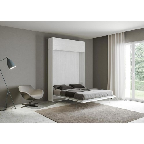 Letto a scomparsa Itamoby Kentaro Francese - Arredare Moderno