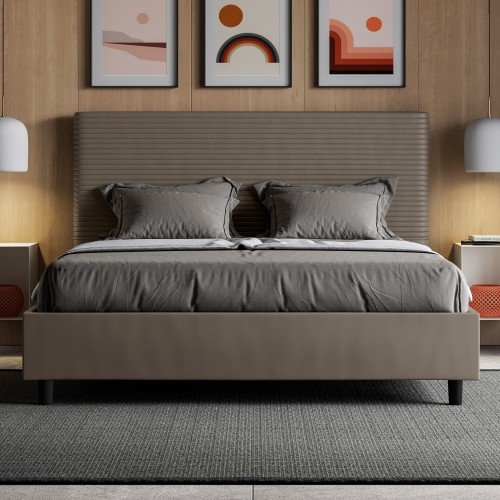 Letto matrimoniale Ityhome Focus - Arredare Moderno