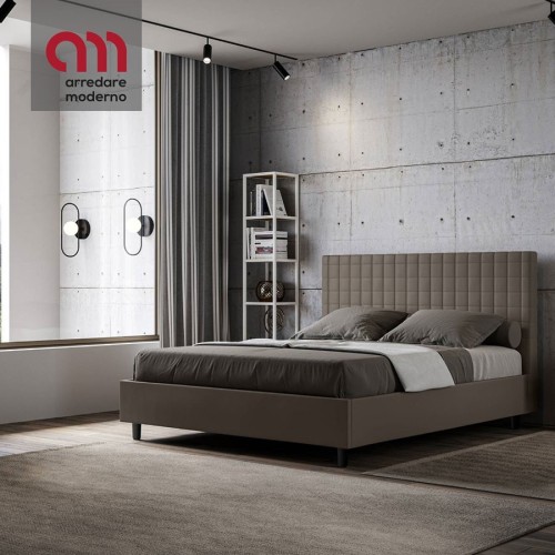 Letto matrimoniale Ityhome Sunny - Arredare Moderno