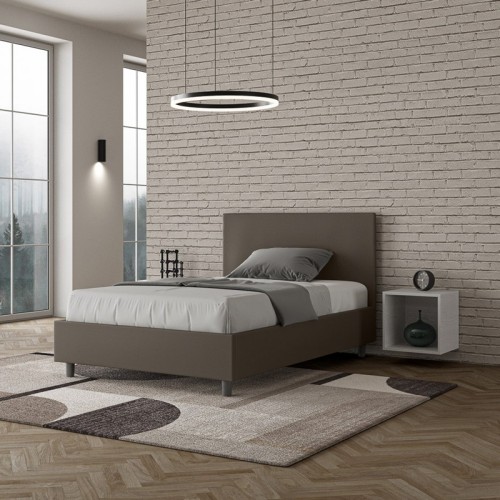 Letto una piazza e mezza contenitore Ityhome Adele - Arredare Moderno