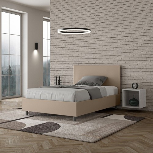 Letto una piazza e mezza contenitore Ityhome Adele - Arredare Moderno