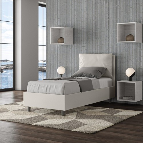 Letto singolo Ityhome Antea - Arredare Moderno