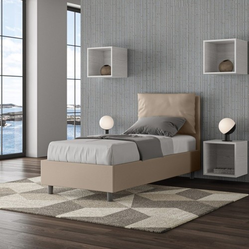 Letto singolo Ityhome Antea - Arredare Moderno