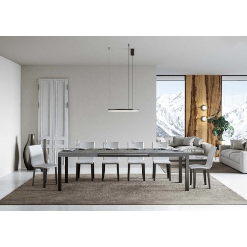 Tavolo allungabile Itamoby Everyday - Arredare Moderno