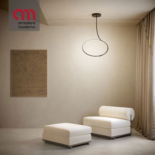 Lampada KDLN Kundalini Poise da soffitto - Arredare Moderno