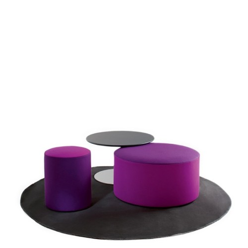 Pouf Kastel Kroff - Arredare Moderno