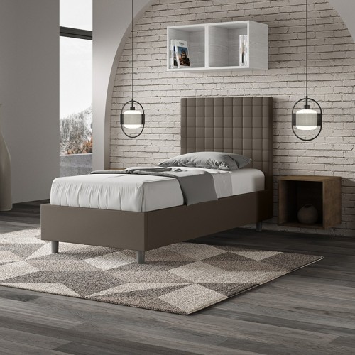 Letto singolo Ityhome Sunny - Arredare Moderno