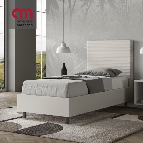 Letto singolo Ityhome Focus - Arredare Moderno