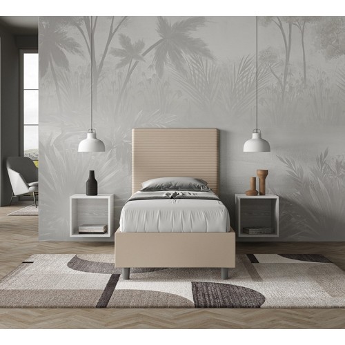 Letto singolo Ityhome Focus - Arredare Moderno