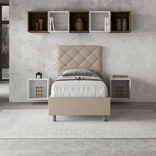 Letto singolo Ityhome Priya - Arredare Moderno