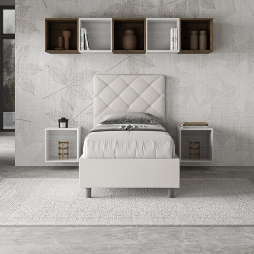 Letto singolo Ityhome Priya - Arredare Moderno