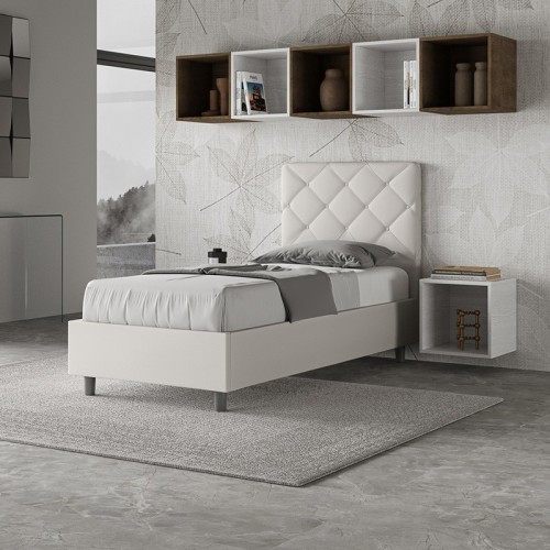 Letto singolo Ityhome Priya - Arredare Moderno