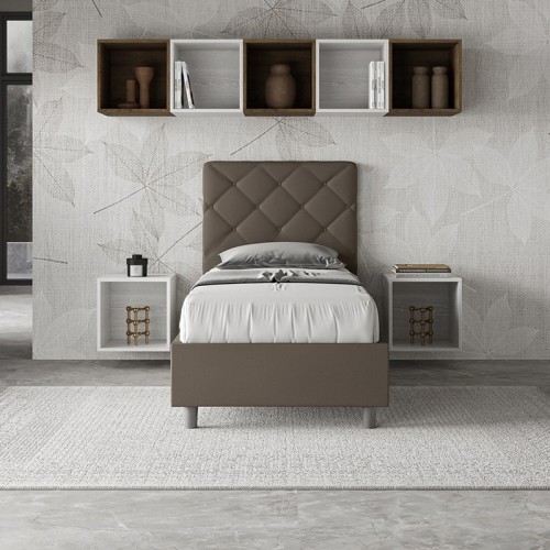 Letto singolo Ityhome Priya - Arredare Moderno