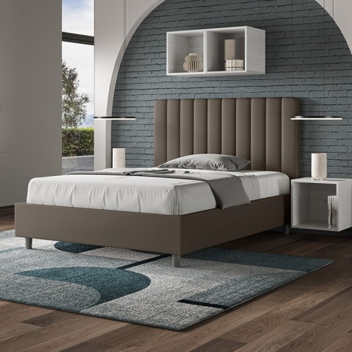 Letto una piazza e mezza Ityhome Agueda - Arredare Moderno