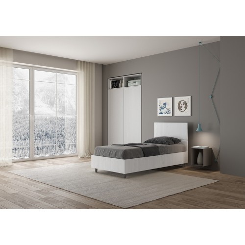 Letto singolo Ityhome Demas - Arredare Moderno