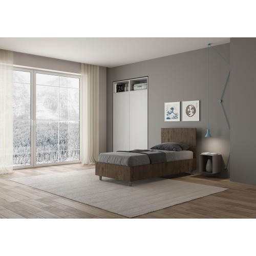 Letto singolo Ityhome Demas - Arredare Moderno