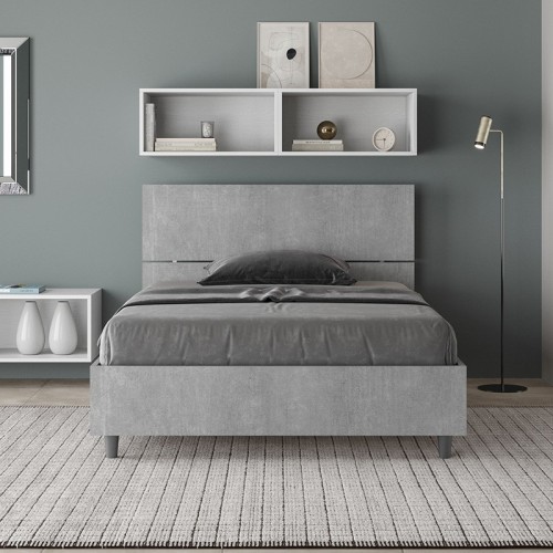 Letto una piazza e mezza Ityhome Demas - Arredare Moderno