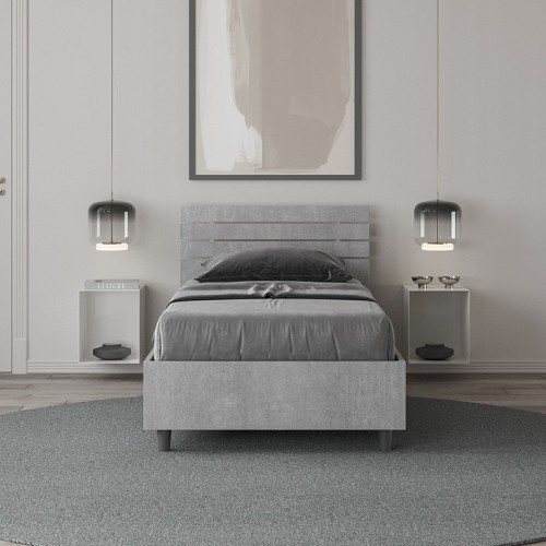 Letto singolo Ityhome Ankel - Arredare Moderno