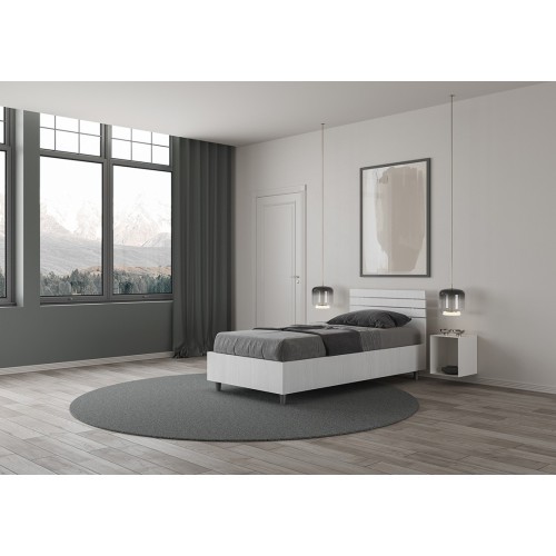 Letto singolo Ityhome Ankel - Arredare Moderno