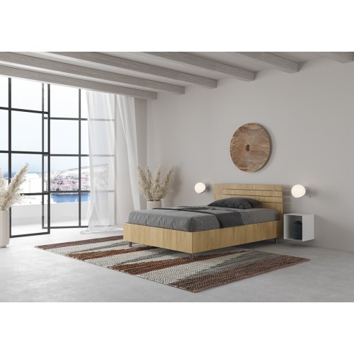 Letto una piazza e mezza Ityhome Ankel - Arredare Moderno