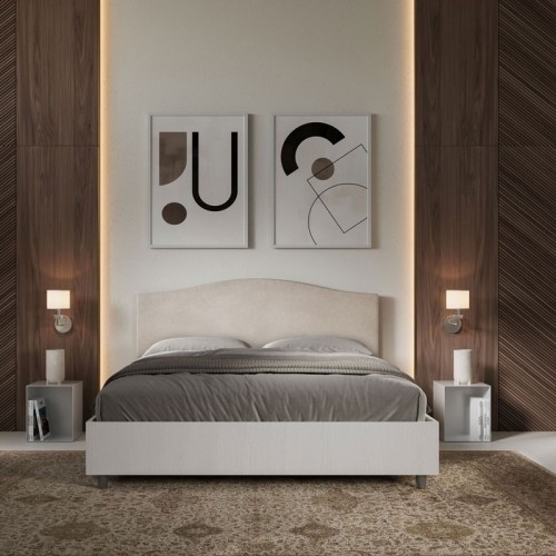 Letto matrimoniale Ityhome Grace - Arredare Moderno