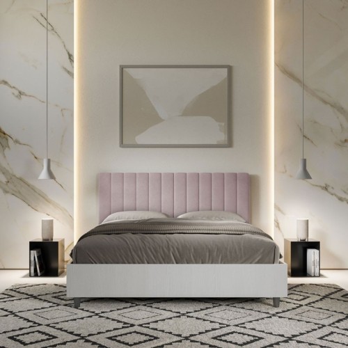 Letto matrimoniale Ityhome Kaia - Arredare Moderno