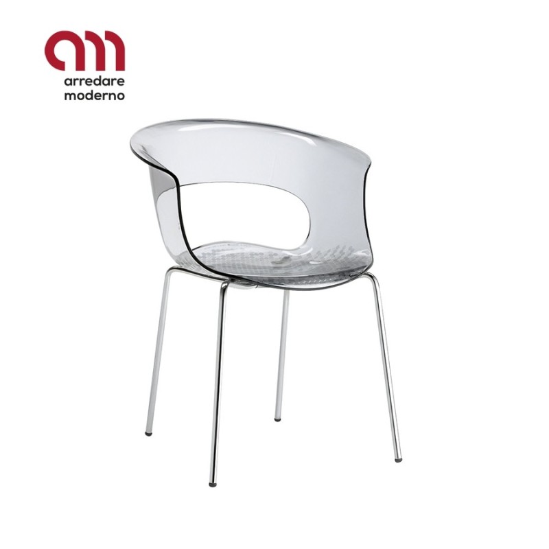 Miss B Antishock Sedia Scab Design - Arredare Moderno