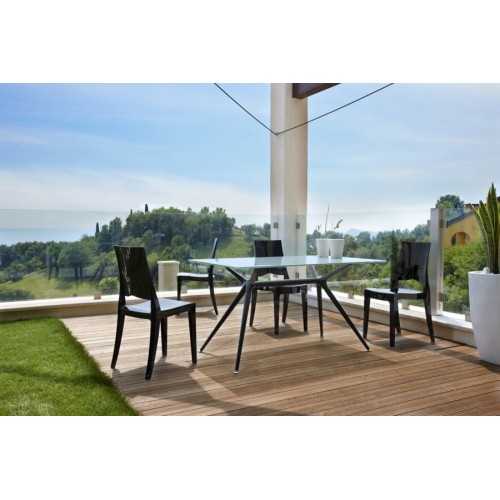 Sedia Scab Design Glenda - Arredare Moderno