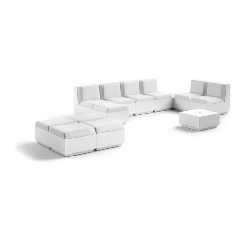 Pouf Plust modello Big Cut - Arredare Moderno