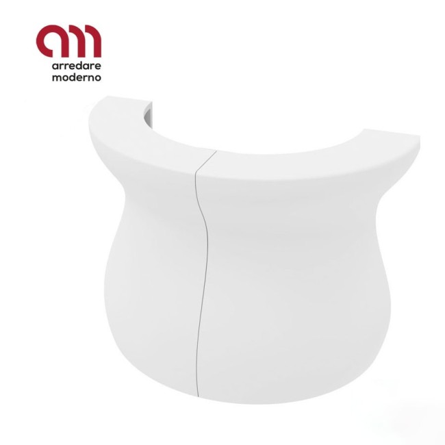 Bancone Plust modello Bartolomeo Corner - Arredare Moderno