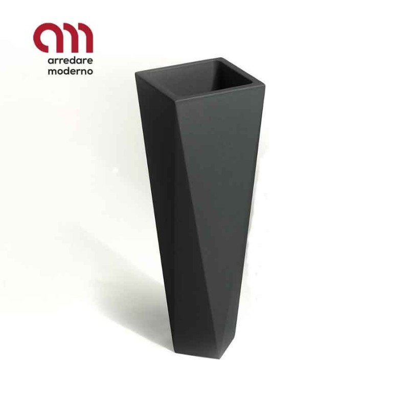 Vaso Plust modello Diamond h 98 - Arredare Moderno