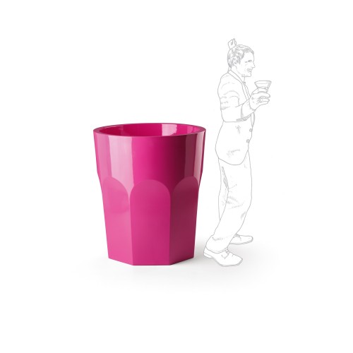 Vaso Plust modello Cubalibre - Arredare Moderno