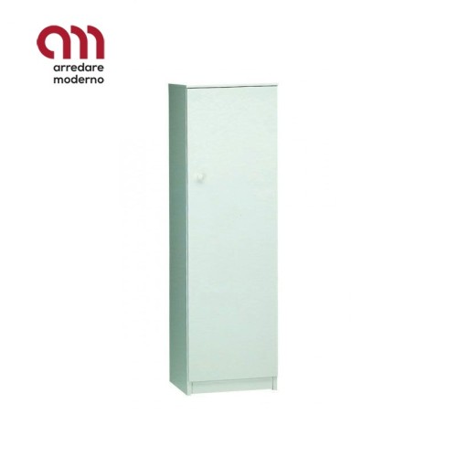 Mobile colonna bagno 1 anta Art.302 - Arredare Moderno