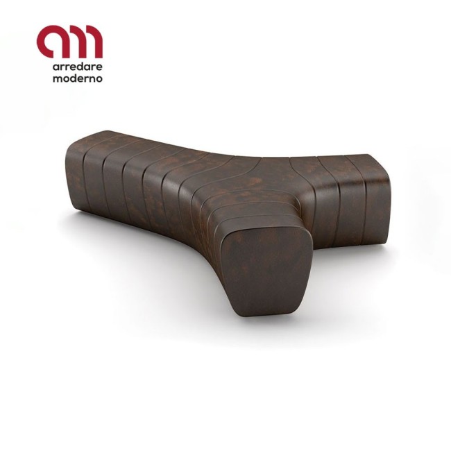 Panca Plust modello Jetlag Bench - Arredare Moderno