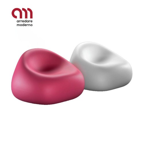 Poltrona Plust modello Gumball Armchair - Arredare Moderno