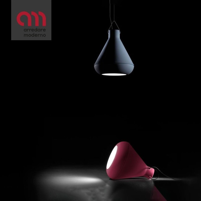 Lampada Plust modello Spot - Arredare Moderno