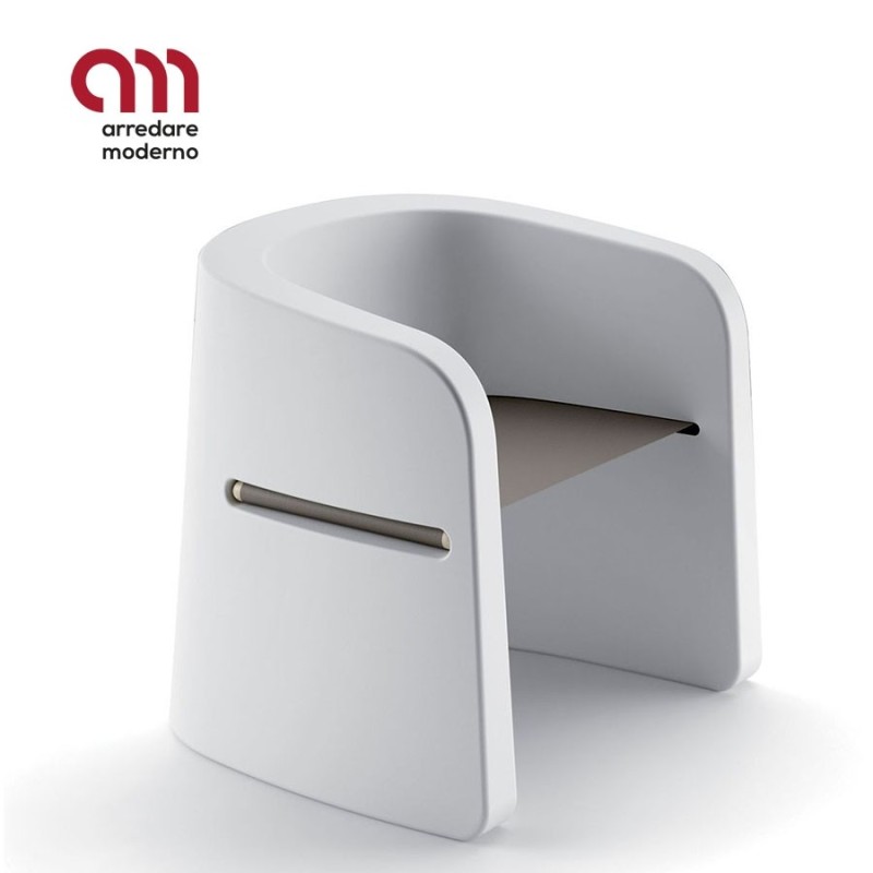 Sedia Plust modello Talea Chair - Arredare Moderno