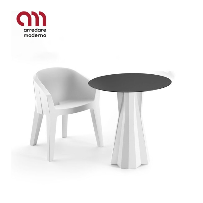 Tavolino Plust modello Frozen Dining Table - Arredare Moderno