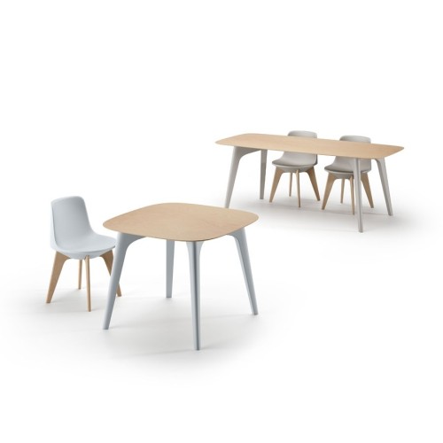 Tavolo Plust modello Planet Table - Arredare Moderno