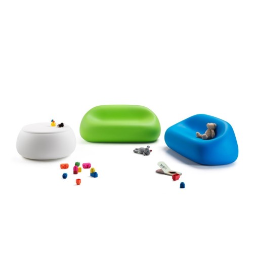 Divano Plust modello Gumball Sofa Junior - Arredare Moderno