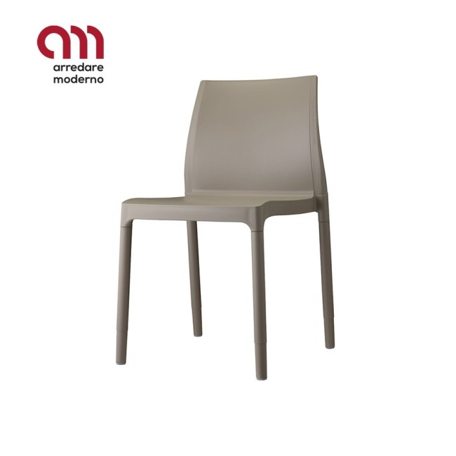 Sedia Scab Chloè Trend Chair Mon Amour - Arredare Moderno