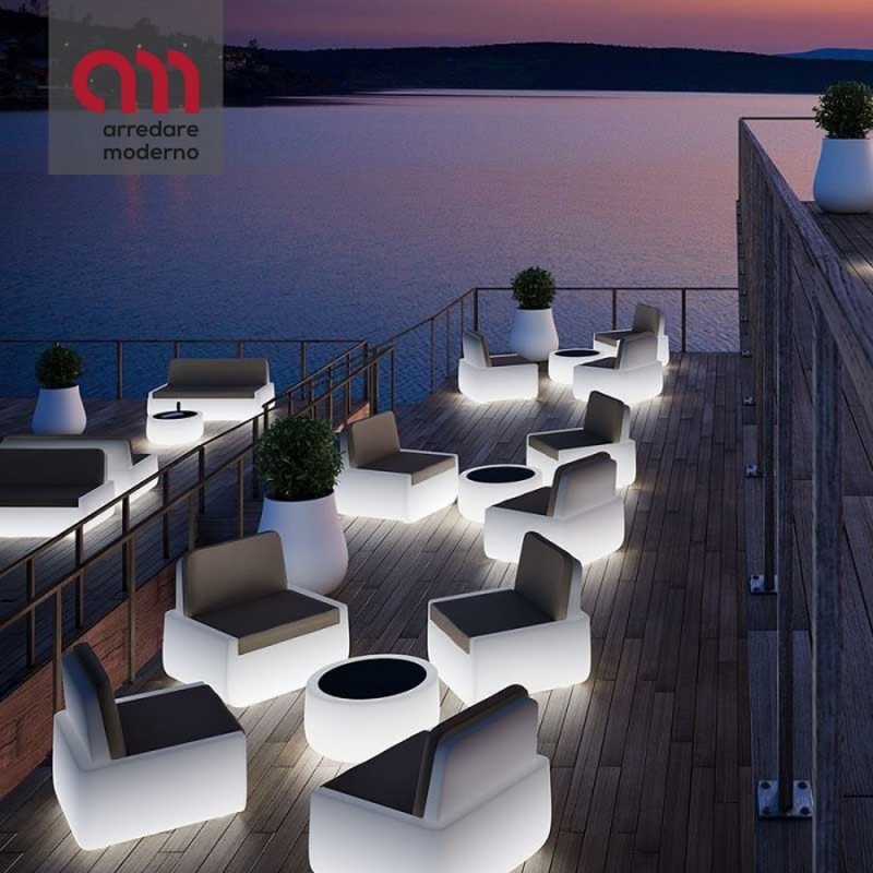 Poltrona Plust modello Bold Armchair Light - Arredare Moderno