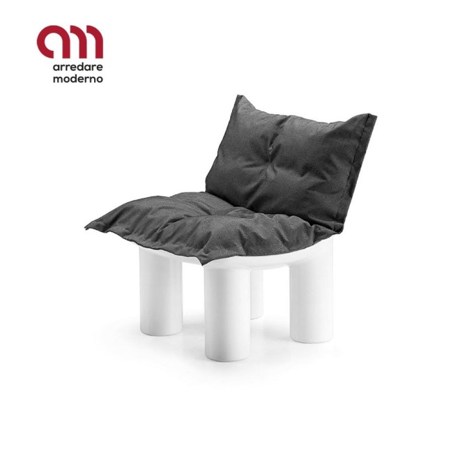 Poltrona Plust modello Atene Armchair - Arredare Moderno