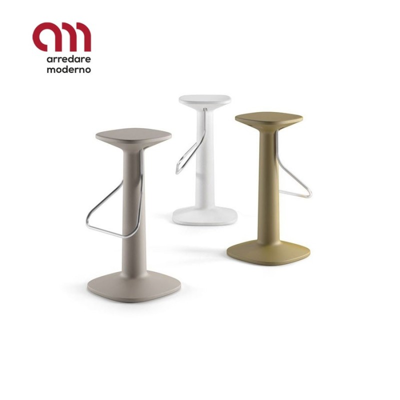 Sgabello Plust modello Tool Stool - Arredare Moderno