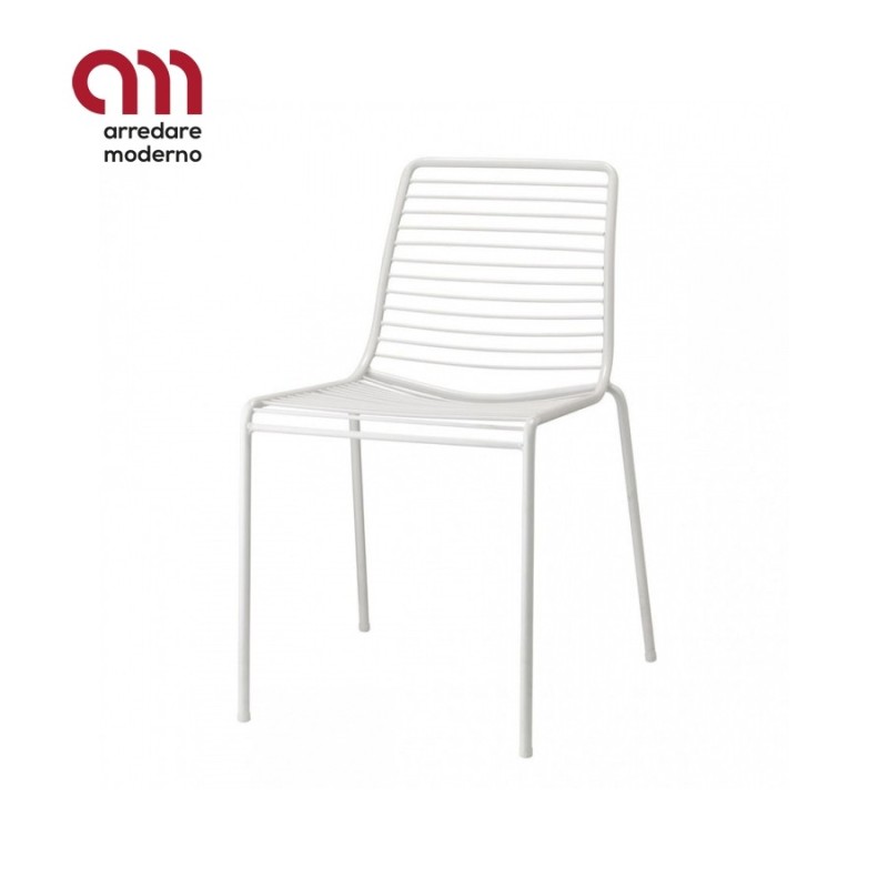 Sedia Scab Design Summer - Arredare Moderno